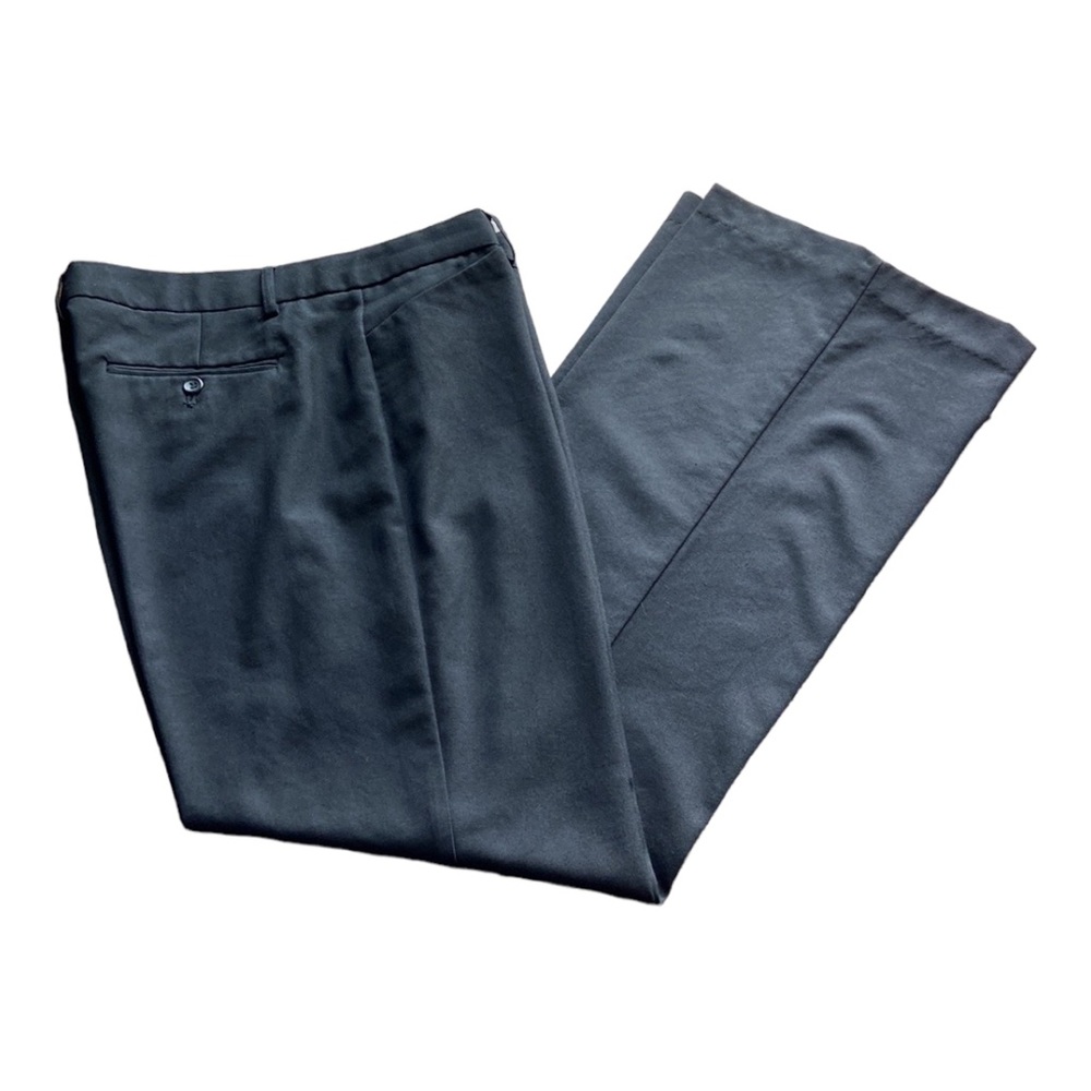 Express Editor Women’s Black Wool Slacks Dress Pants Size 9/10